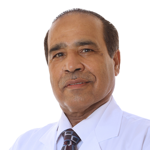 Dr. Ali Mukamali